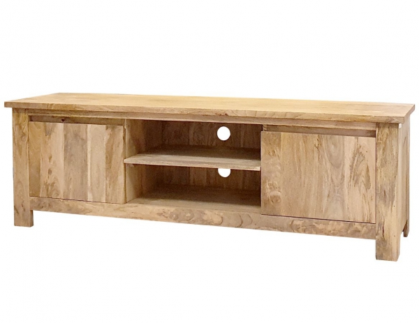 HAGA TV-meubel, 170 cm, licht hout