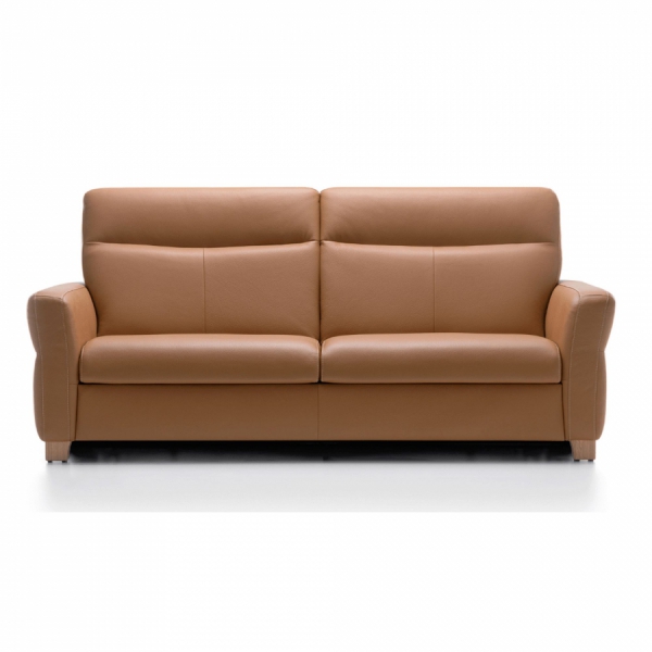 EKLIPSO BB220 komfortables Schlafsofa mit hoher Rückenlehne und Schlaffunktion - SONDERANFERTIGUNG