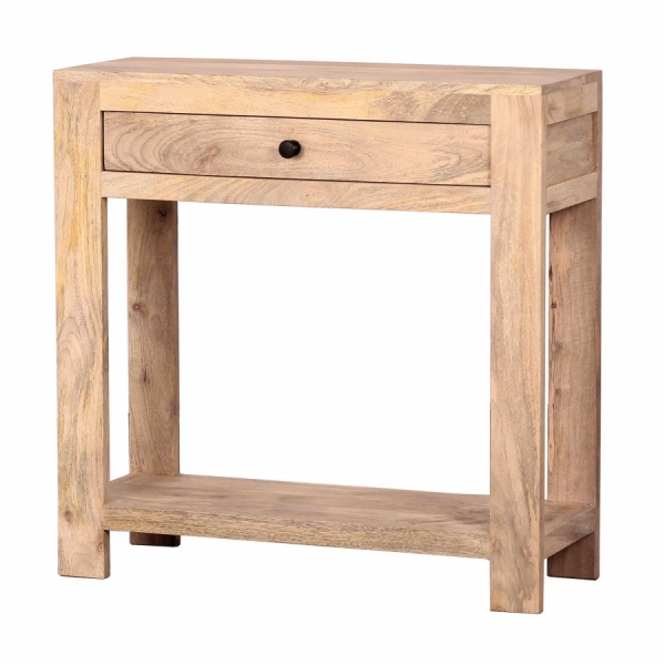 Mangohouten console 80 cm