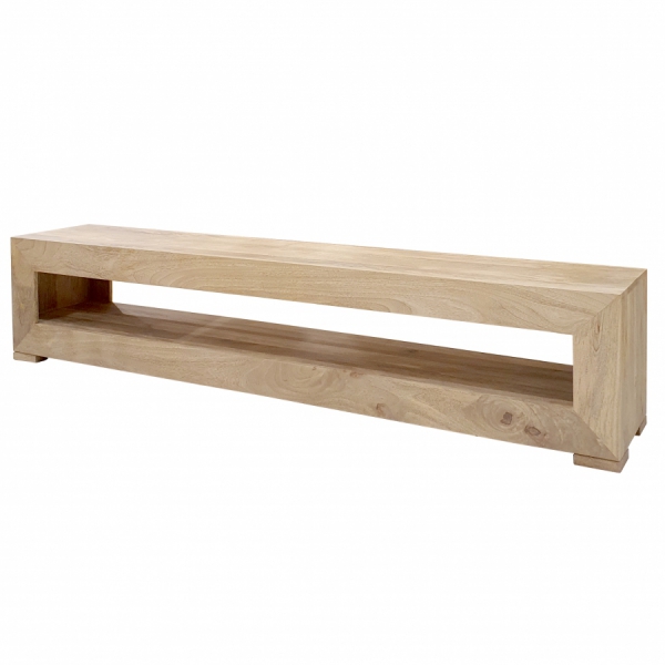 Länglicher kubischer Schrank 185 cm