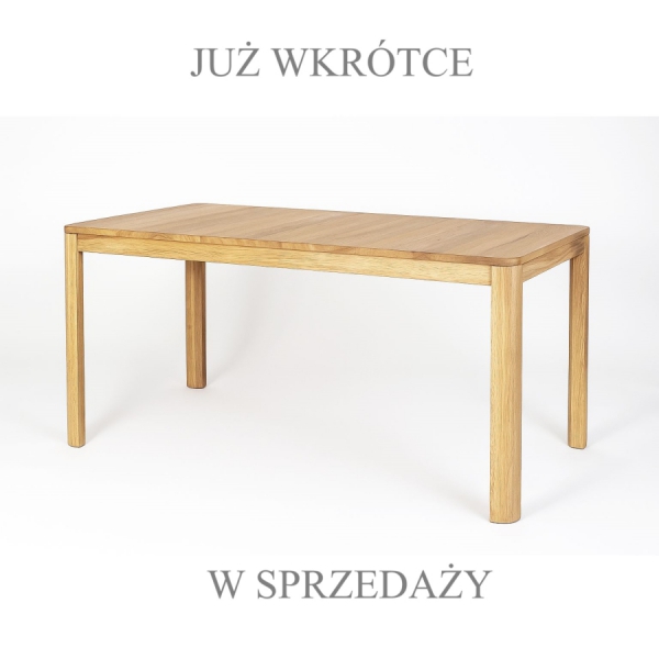 MILANO ausziehbarer Holztisch 220x120 cm mit Mango in der Farbe NATUR