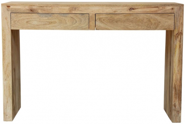 Toilette 120cm ZEN aus Mangoholz